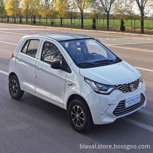 New Energy Cars Prime Prime Electric Blaval-S6 White 4WD RHD 1032km 641mile Edition Sedan 140kwh 550km 610km 715km